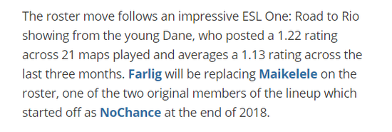 Moistcr1tikal进军CSGO的野心与挑战