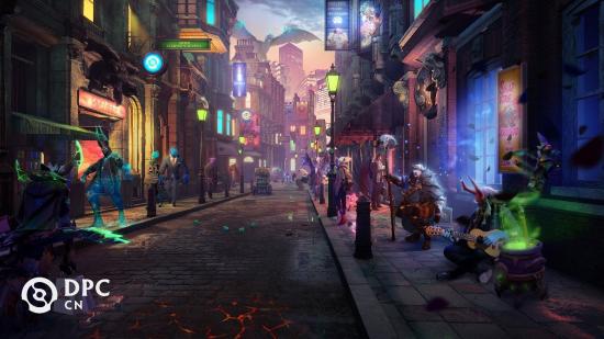 决胜巅峰国服公测开启 130多款皮肤免费获取