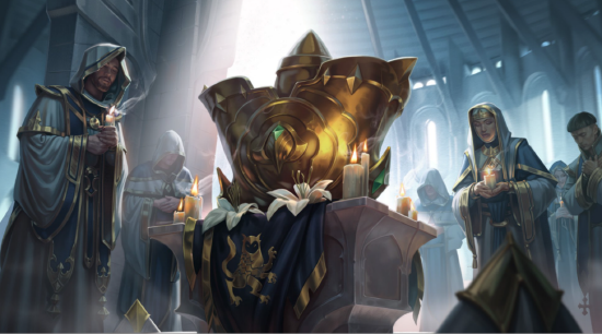 手游市场新挑战者登陆国服 王者荣耀或将面临强劲对手