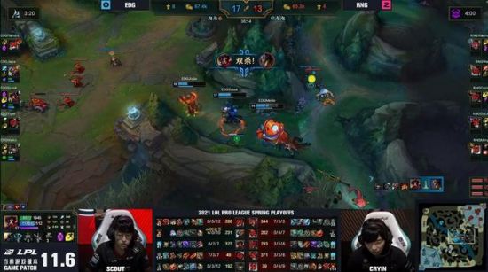 2025 LPL 赛季双边无畏征召模式全程启用